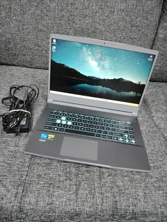 MSI Thin 15 Gaming Laptop | 13th Gen Core i5 | 4GB NVIDIA RTX 2050