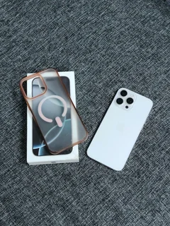 iPhone 16 Pro Max 256GB White Titanium