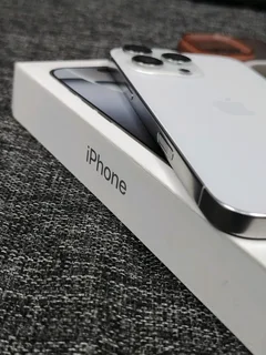 iPhone 16 Pro Max 256GB White Titanium
