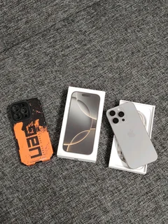 iPhone 16 Pro 128GB Natural Titanium