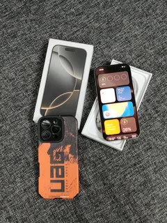 iPhone 16 Pro 128GB Natural Titanium