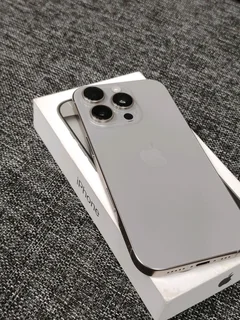 iPhone 16 Pro 128GB Natural Titanium