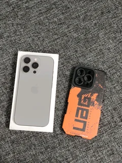 iPhone 16 Pro 128GB Natural Titanium