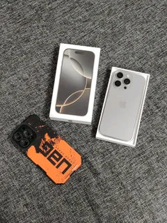 iPhone 16 Pro 128GB Natural Titanium