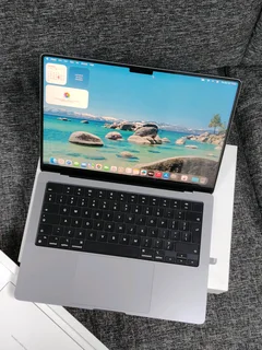 14-Inch MacBook Pro M3 Chip 8GB 512GB (CASH or SWOP)