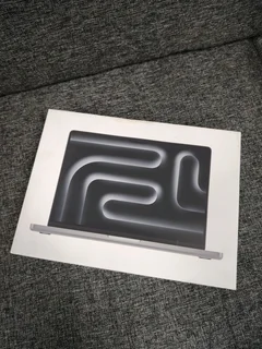 14-Inch MacBook Pro M3 Chip 8GB 512GB (CASH or SWOP)