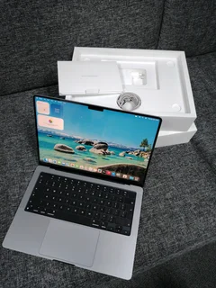 14-Inch MacBook Pro M3 Chip 8GB 512GB (CASH or SWOP)