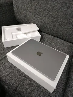 14-Inch MacBook Pro M3 Chip 8GB 512GB (CASH or SWOP)