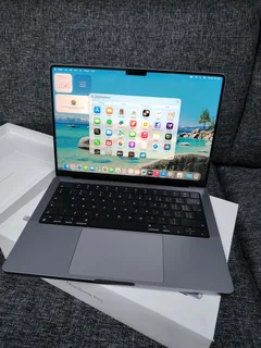 14-Inch MacBook Pro M3 Chip 8GB 512GB (CASH or SWOP)