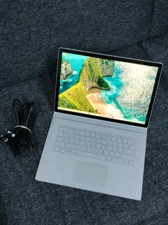 Microsoft Surface Book 2 | Intel Core i7 CPU | 16GB RAM