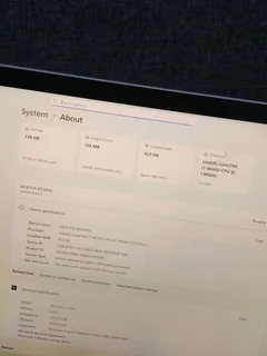 Microsoft Surface Book 2 | Intel Core i7 CPU | 16GB RAM