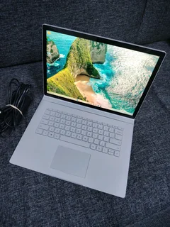Microsoft Surface Book 2 | Intel Core i7 CPU | 16GB RAM