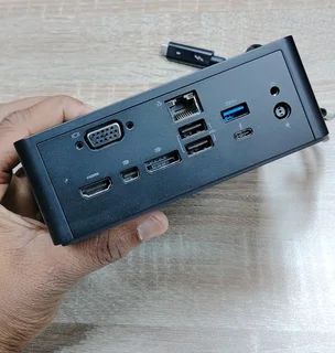 Dell Thunderbolt Dock TB16