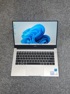 Huawei MateBook D14 | 11th Gen Core i5 | 8GB RAM | 512GB NVMe SSD