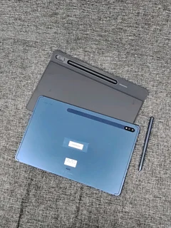 Samsung Galaxy Tab S7 Plus with Keyboard (CASH or SWAP)