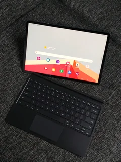 Samsung Galaxy Tab S7 Plus with Keyboard (CASH or SWAP)