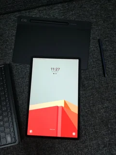 Samsung Galaxy Tab S7 Plus with Keyboard (CASH or SWAP)