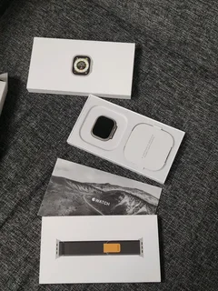 Apple Watch Ultra 1st Gen (CASH or SWOP)