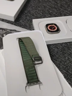 Apple Watch Ultra 1st Gen (CASH or SWOP)