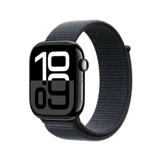 Apple Watch Series 10 46mm Jet Black, New Sealed, GPS and Cellular