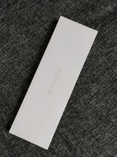 Apple Watch Series 10 46mm Jet Black, New Sealed, GPS and Cellular