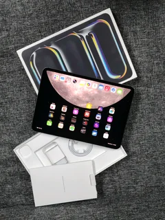 iPad Pro 11-Inch M4 Chip 256GB WiFi and Cellular