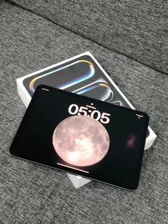 iPad Pro 11-Inch M4 Chip 256GB WiFi and Cellular