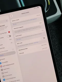 iPad Pro 11-Inch M4 Chip 256GB WiFi and Cellular