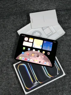 iPad Pro 11-Inch M4 Chip 256GB WiFi and Cellular