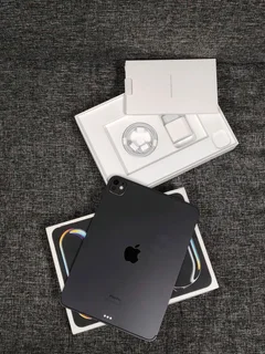 iPad Pro 11-Inch M4 Chip 256GB WiFi and Cellular