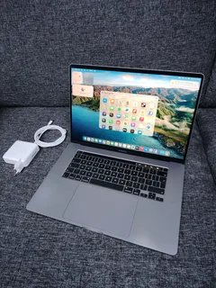 16-Inch MacBook Pro 2019 | intel Core i9 CPU | 16GB RAM | 1TB Storage