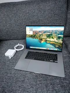 16-Inch MacBook Pro 2019 | intel Core i9 CPU | 16GB RAM | 1TB Storage