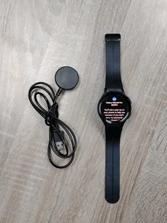 Samsung Galaxy Watch 5 Pro 45mm LTE Black