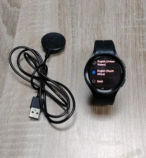 Samsung Galaxy Watch 5 Pro 45mm LTE Black