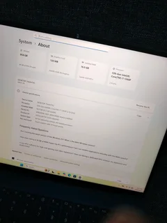 Huawei MateBook X Pro | 12th Gen Core i7 | Touchscreen