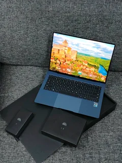 Huawei MateBook X Pro | 12th Gen Core i7 | Touchscreen