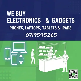 We Buy Electronics & Gadgets Phones, Laptops, Tablets & Ipads