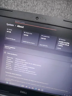 Dell Inspiron 15 Core i7 10th Gen,