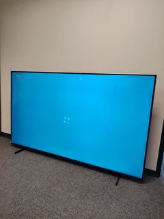 Brand new Samsung Galaxy 75&#34; Crystal UHD TV