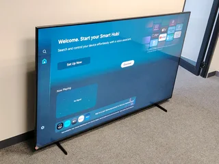 Brand new Samsung Galaxy 75&#34; Crystal UHD TV