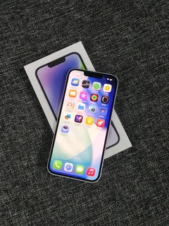 Iphone 14 256gb Purple (cash Or Trade-in)