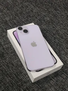 iPhone 14 256GB Purple (CASH or TRADE-IN)