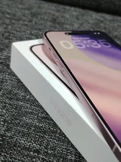 iPhone 15 Plus 128GB Pink Color