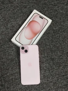 iPhone 15 Plus 128GB Pink Color