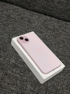 iPhone 15 Plus 128GB Pink Color