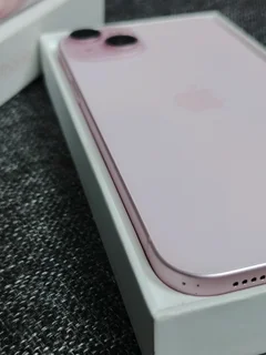 iPhone 15 Plus 128GB Pink Color