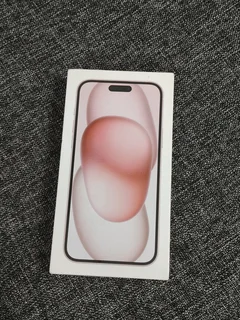 iPhone 15 Plus 128GB Pink Color