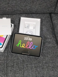 iPad A16 128GB WiFi | New Condition