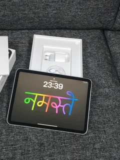 iPad A16 128GB WiFi | New Condition