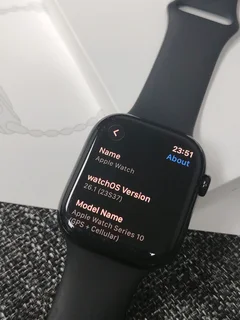 Apple Watch Series 10 46mm GPS and Cellular (CASH or SWOP)